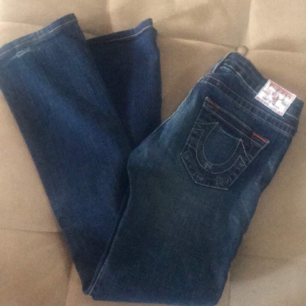 True Religion Bobby Jeans